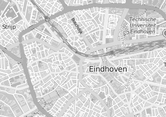 Kaartweergave van Wij in Eindhoven