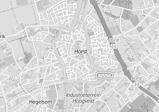 Kaartweergave van Huisarts in Horst