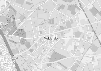 Kaartweergave van Podotherapeut in Melderslo