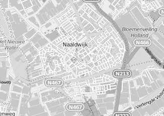 Kaartweergave van Apotheek in Naaldwijk