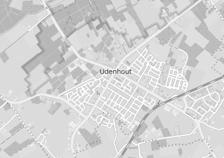 Kaartweergave van Pedicure in Udenhout