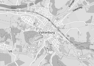 Kaartweergave van Sanitair in Valkenburg limburg