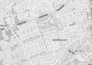 Kaartweergave van Beleggen in Veldhoven