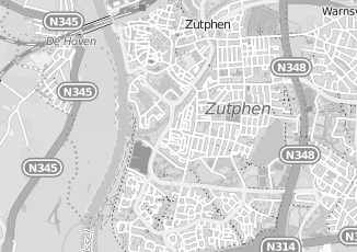 Kaartweergave van Diervoeders in Zutphen
